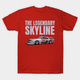 The legendary Skyline T-Shirt